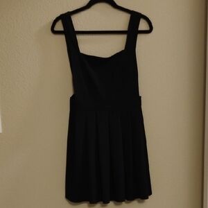 Forever 21 Black Mini Dress